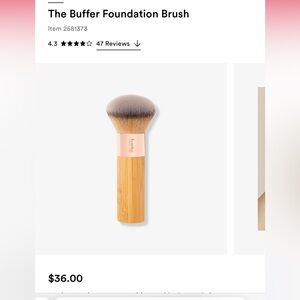 Tarte The Buffer Foundation Brush